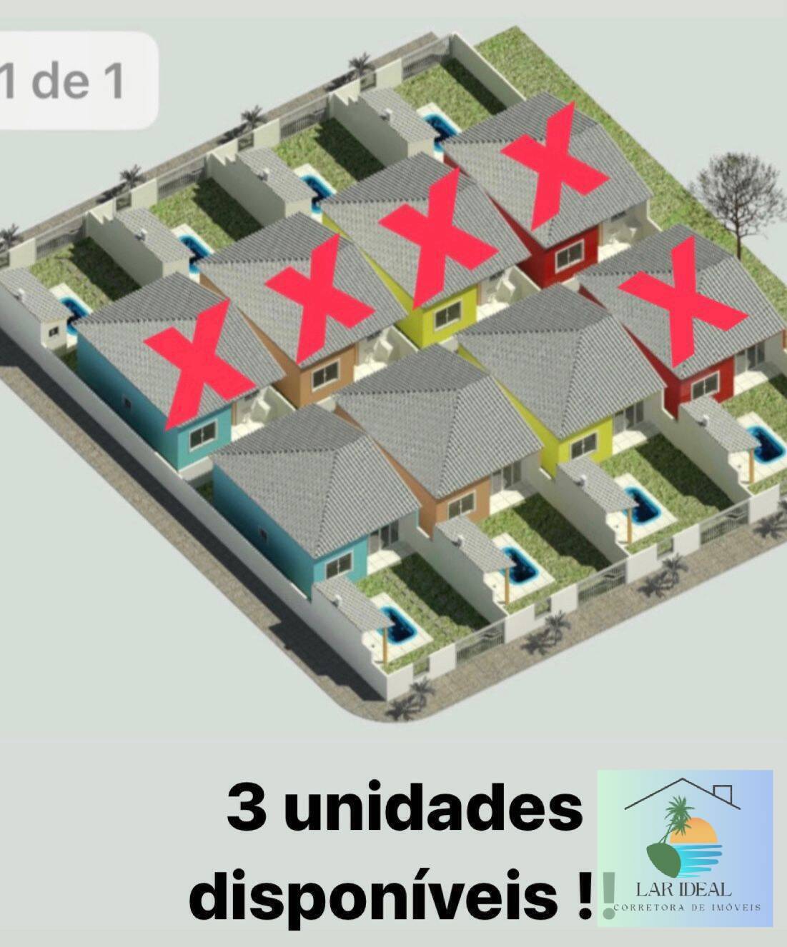 Casa à venda com 2 quartos, 60m² - Foto 19