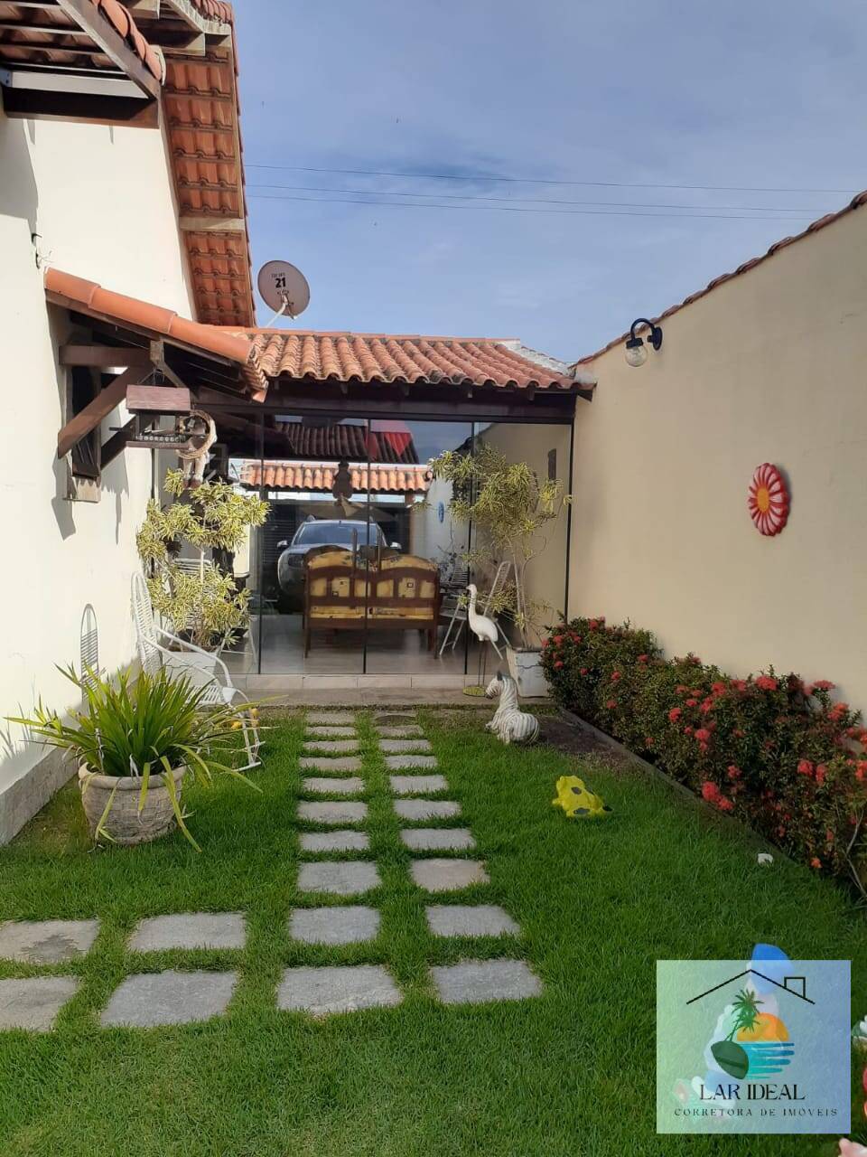 Casa à venda com 3 quartos - Foto 6