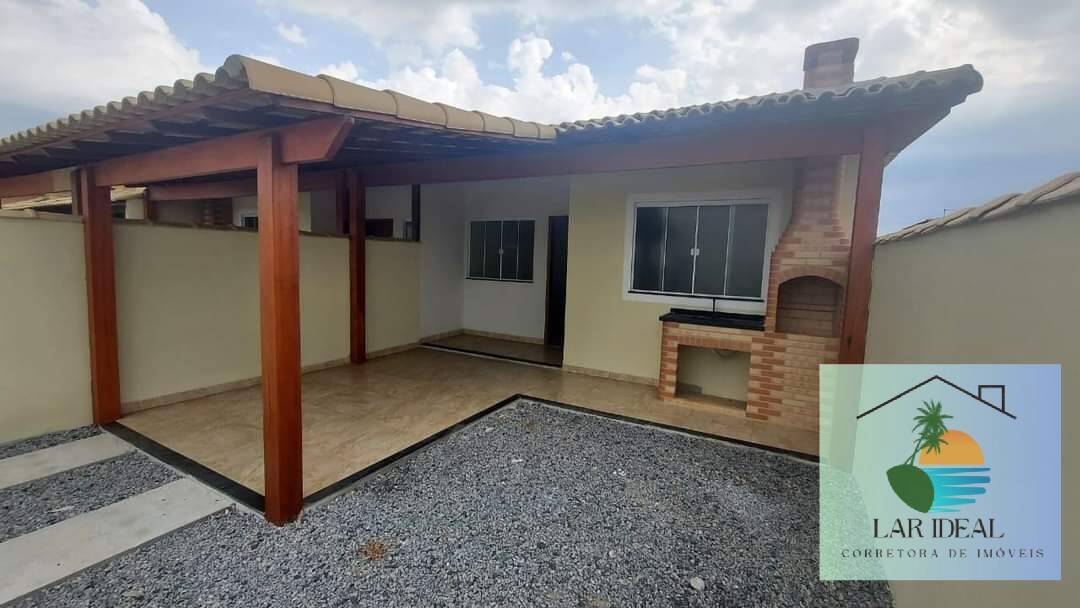 Casa à venda com 2 quartos - Foto 1