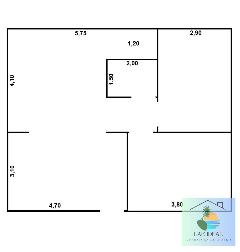 Terreno à venda, 260m² - Foto 8