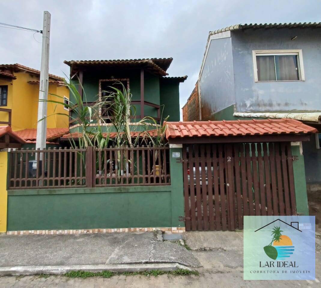 Casa à venda com 2 quartos - Foto 1