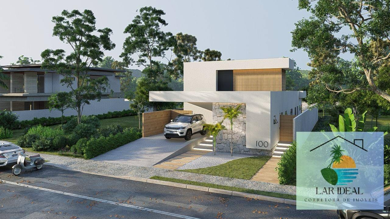 Casa de Condomínio à venda com 3 quartos, 170m² - Foto 2