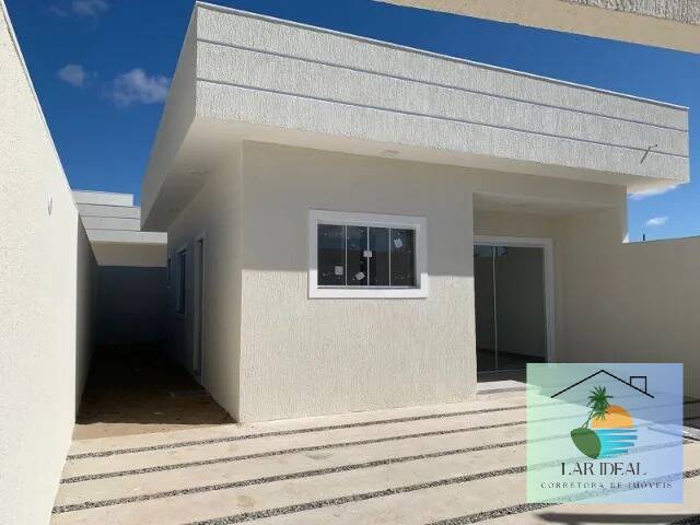 Casa à venda com 2 quartos, 60m² - Foto 1