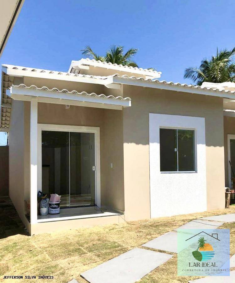 Casa à venda com 2 quartos, 60m² - Foto 1