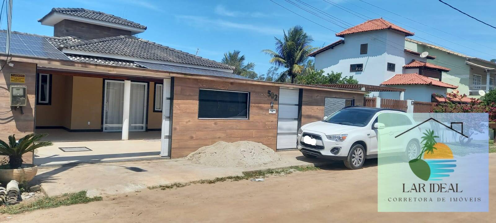 Casa à venda com 3 quartos, 110m² - Foto 5