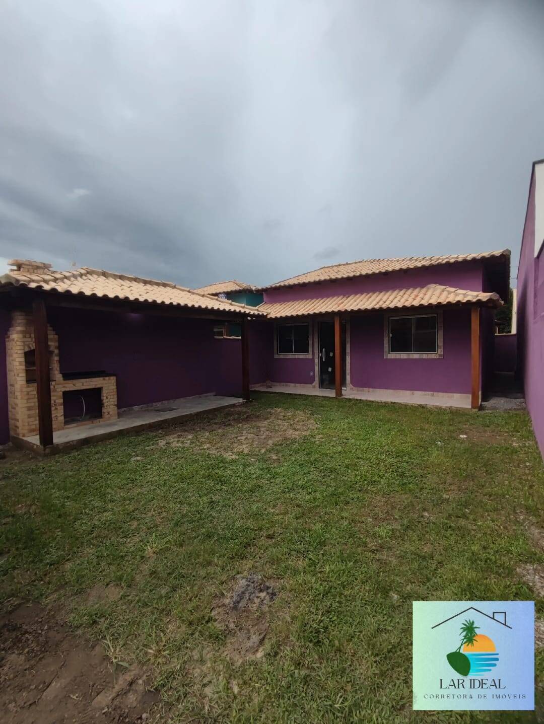 Casa à venda com 2 quartos - Foto 1