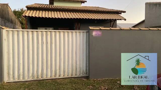 Casa de Condomínio à venda com 2 quartos, 100m² - Foto 1