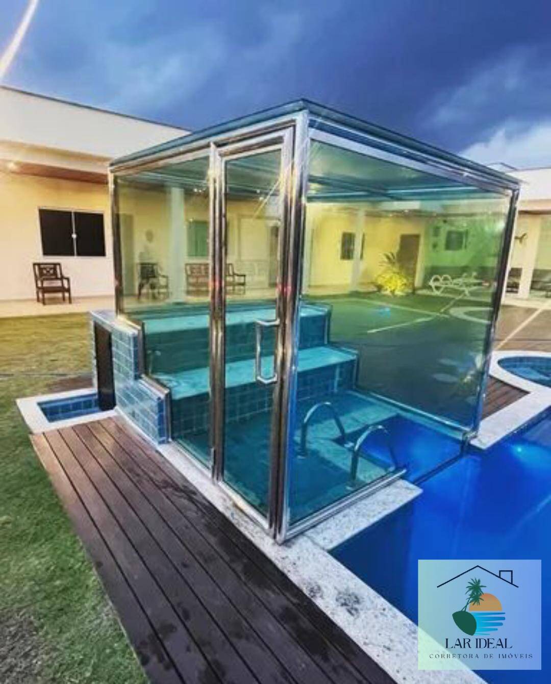 Casa de Condomínio à venda com 5 quartos, 650m² - Foto 4