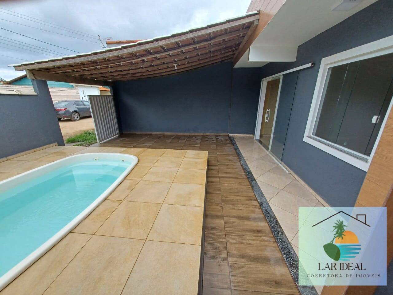 Casa à venda com 2 quartos, 70m² - Foto 3