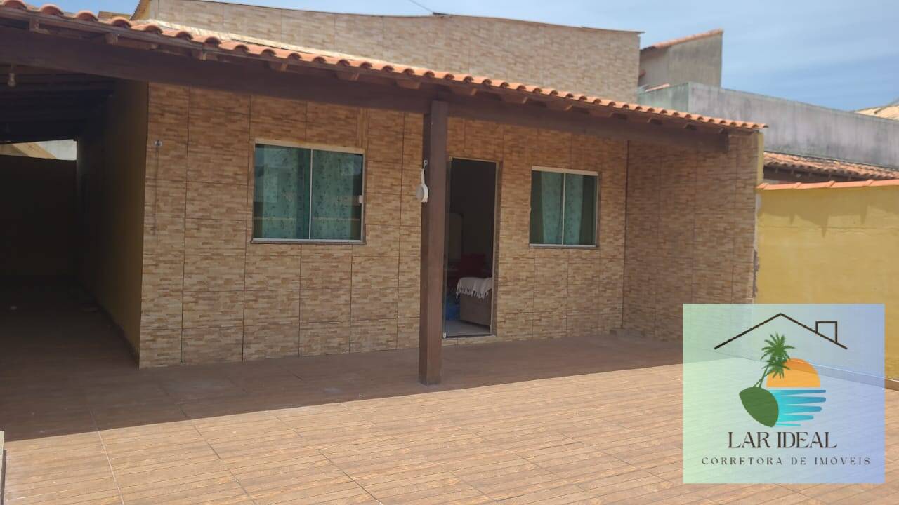 Casa à venda com 2 quartos - Foto 1