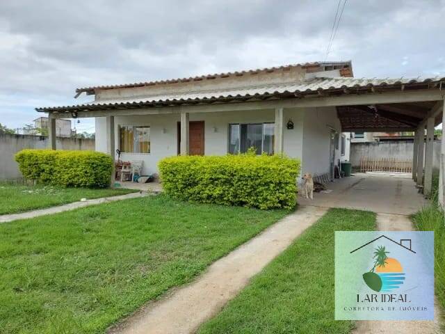 Casa à venda com 2 quartos, 130m² - Foto 1