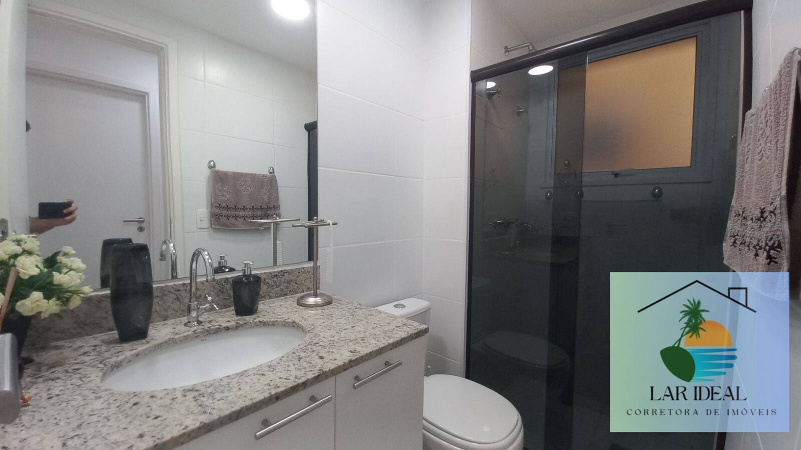 Apartamento à venda com 2 quartos, 80m² - Foto 20