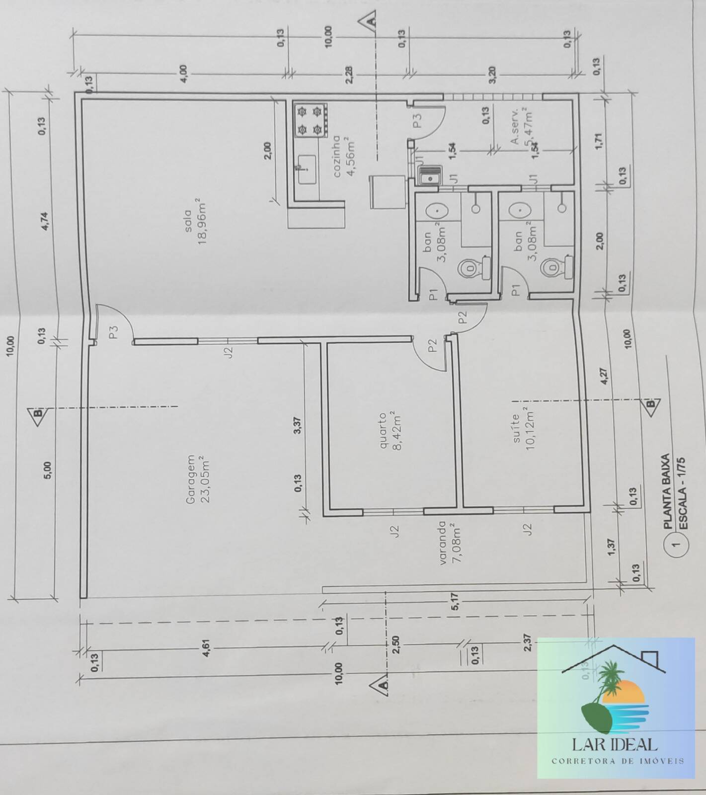 Casa à venda com 2 quartos, 94m² - Foto 18