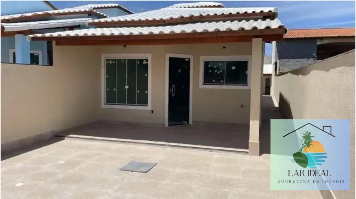 Casa à venda com 3 quartos, 120m² - Foto 1