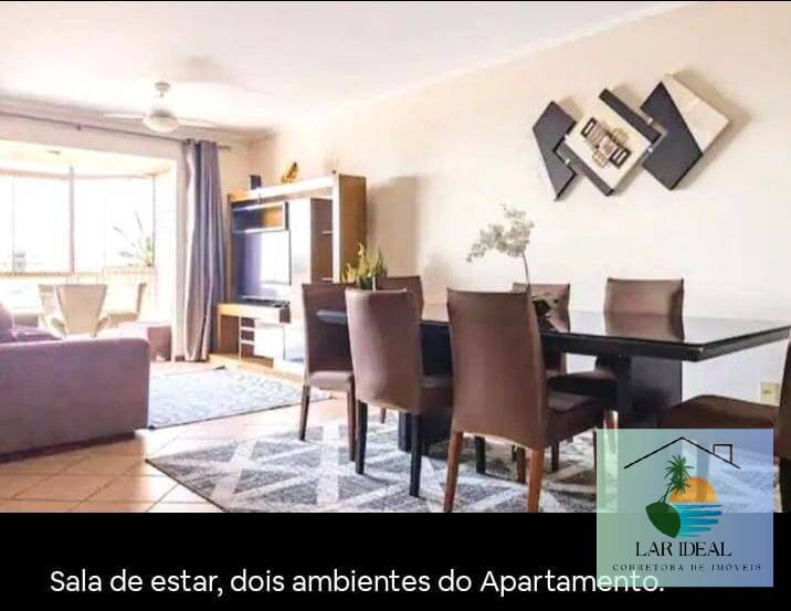 Apartamento para alugar com 3 quartos, 140m² - Foto 2