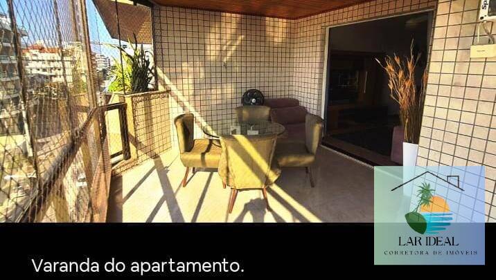 Apartamento para alugar com 3 quartos, 140m² - Foto 8