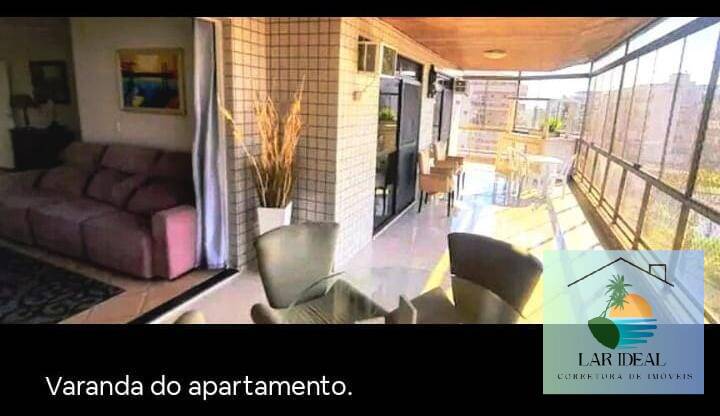 Apartamento para alugar com 3 quartos, 140m² - Foto 7