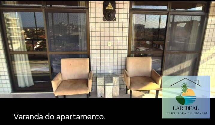 Apartamento para alugar com 3 quartos, 140m² - Foto 11