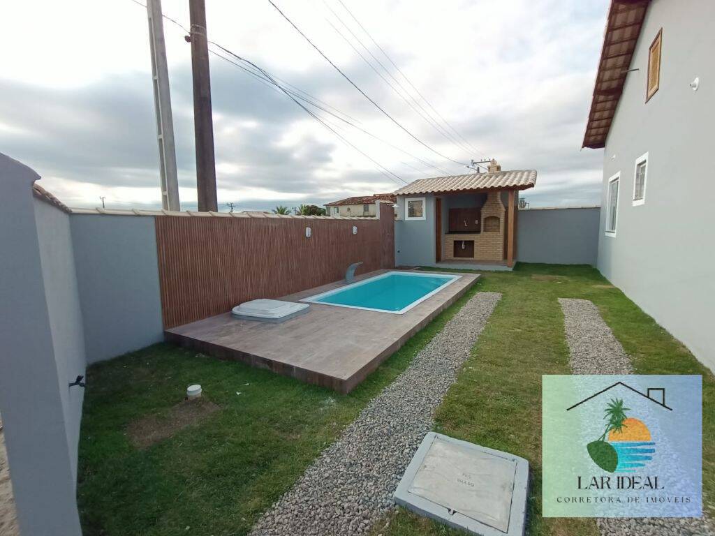 Casa à venda com 2 quartos, 56m² - Foto 5