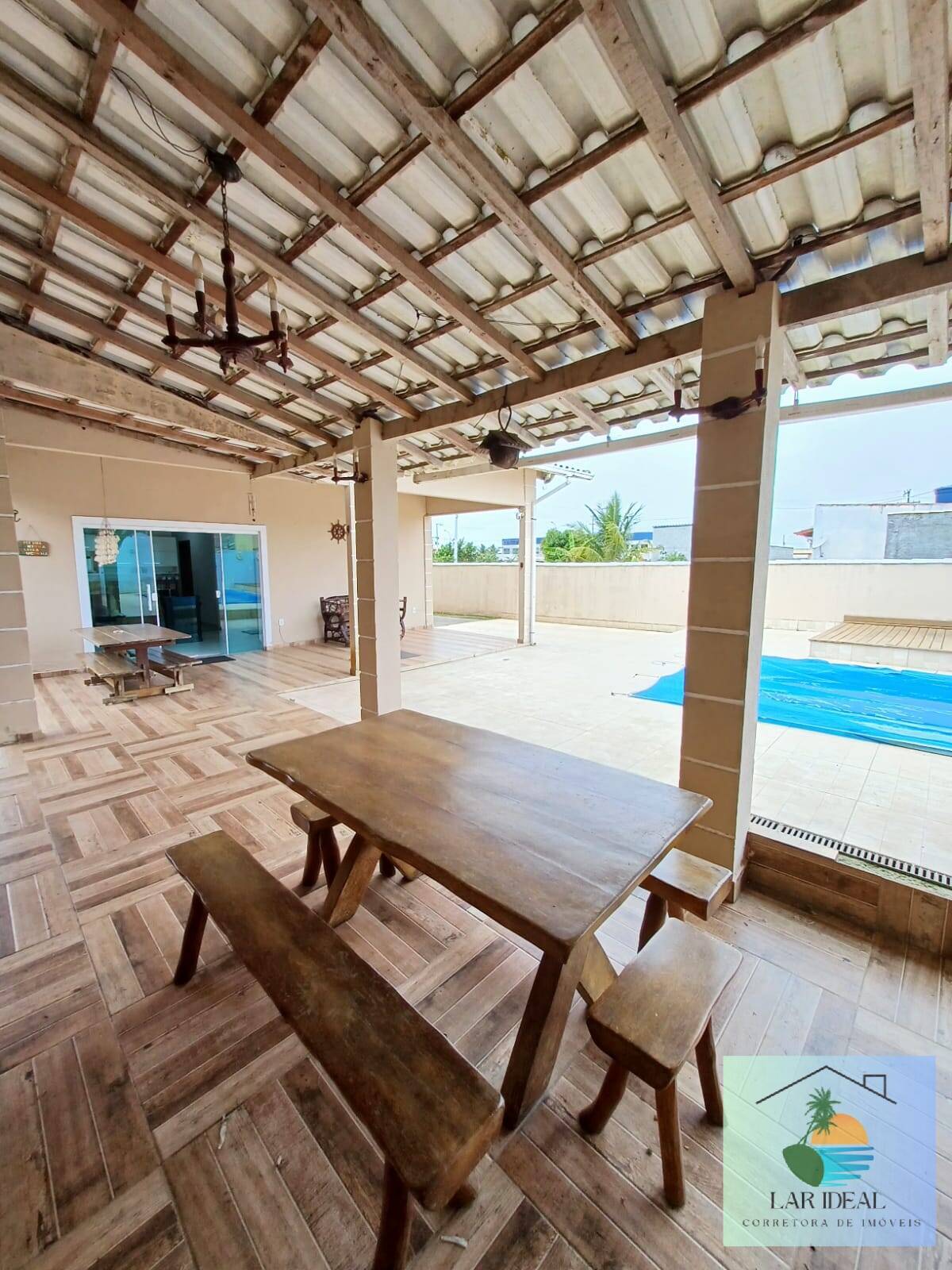 Casa à venda com 3 quartos, 360m² - Foto 8