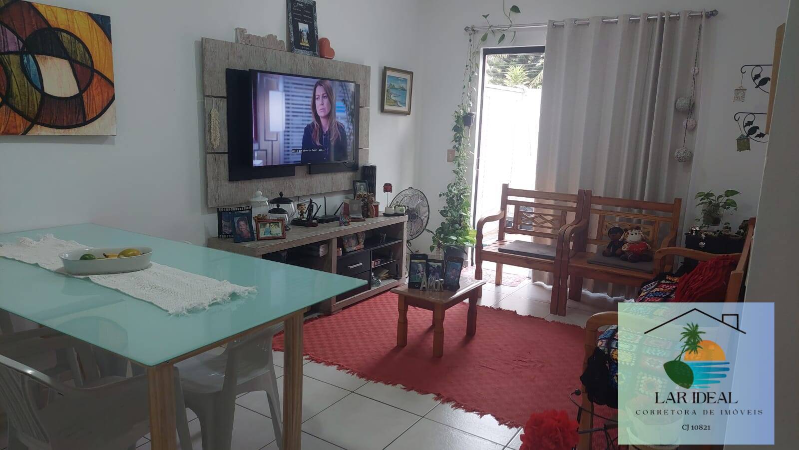 Apartamento à venda com 2 quartos, 90m² - Foto 3