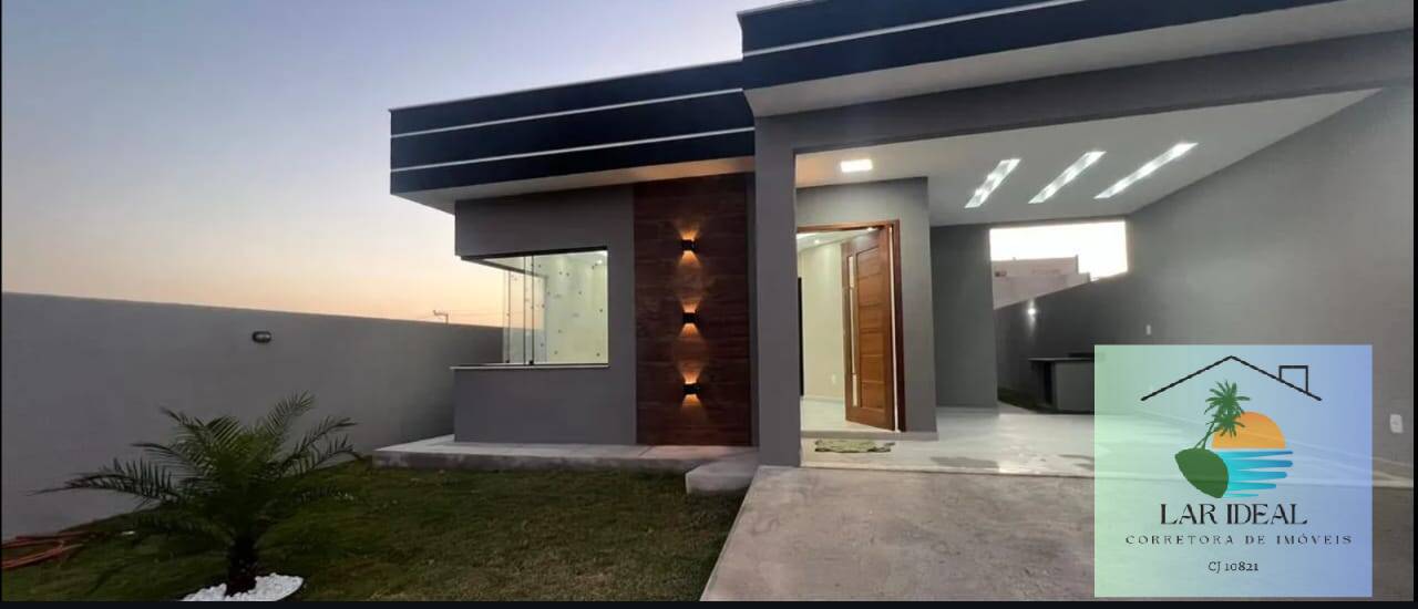 Casa à venda com 2 quartos, 79m² - Foto 2