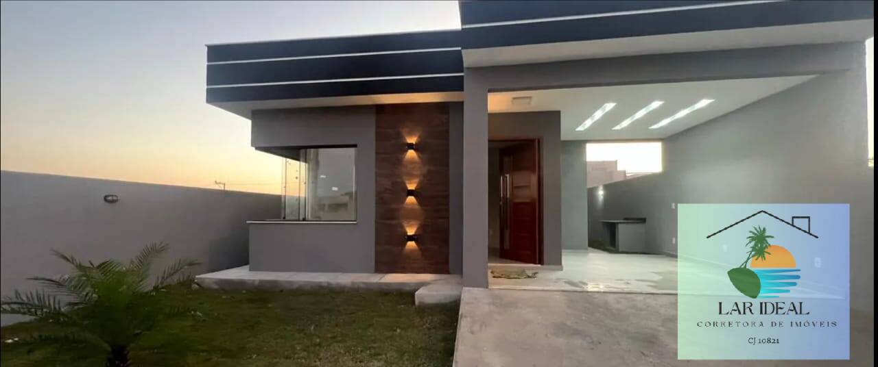 Casa à venda com 2 quartos, 79m² - Foto 1