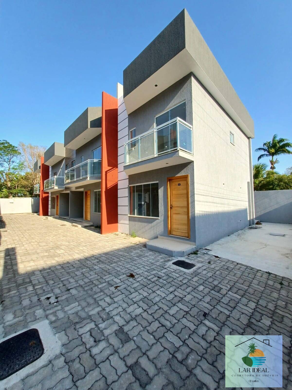 Casa à venda com 3 quartos, 126m² - Foto 2