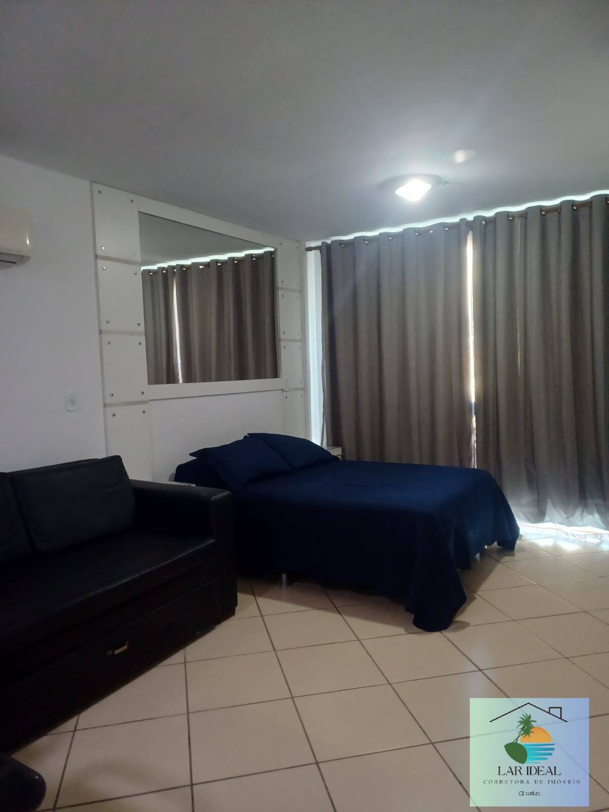 Apartamento à venda com 1 quarto, 47m² - Foto 6