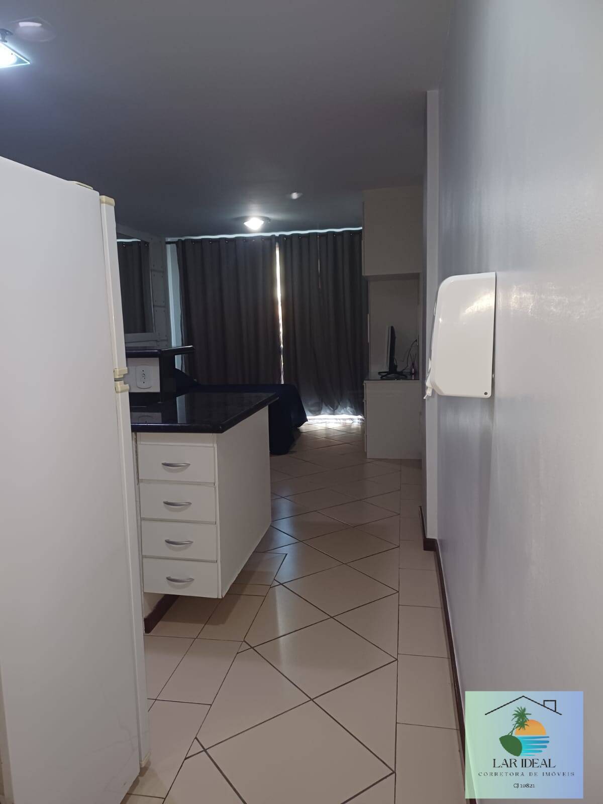 Apartamento à venda com 1 quarto, 47m² - Foto 7