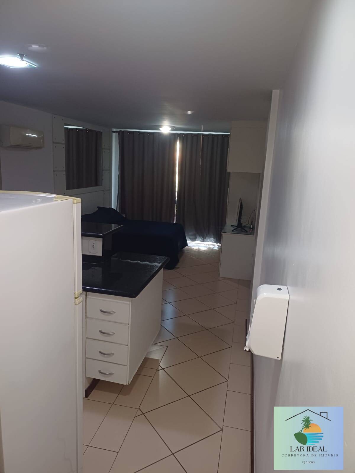 Apartamento à venda com 1 quarto, 47m² - Foto 8