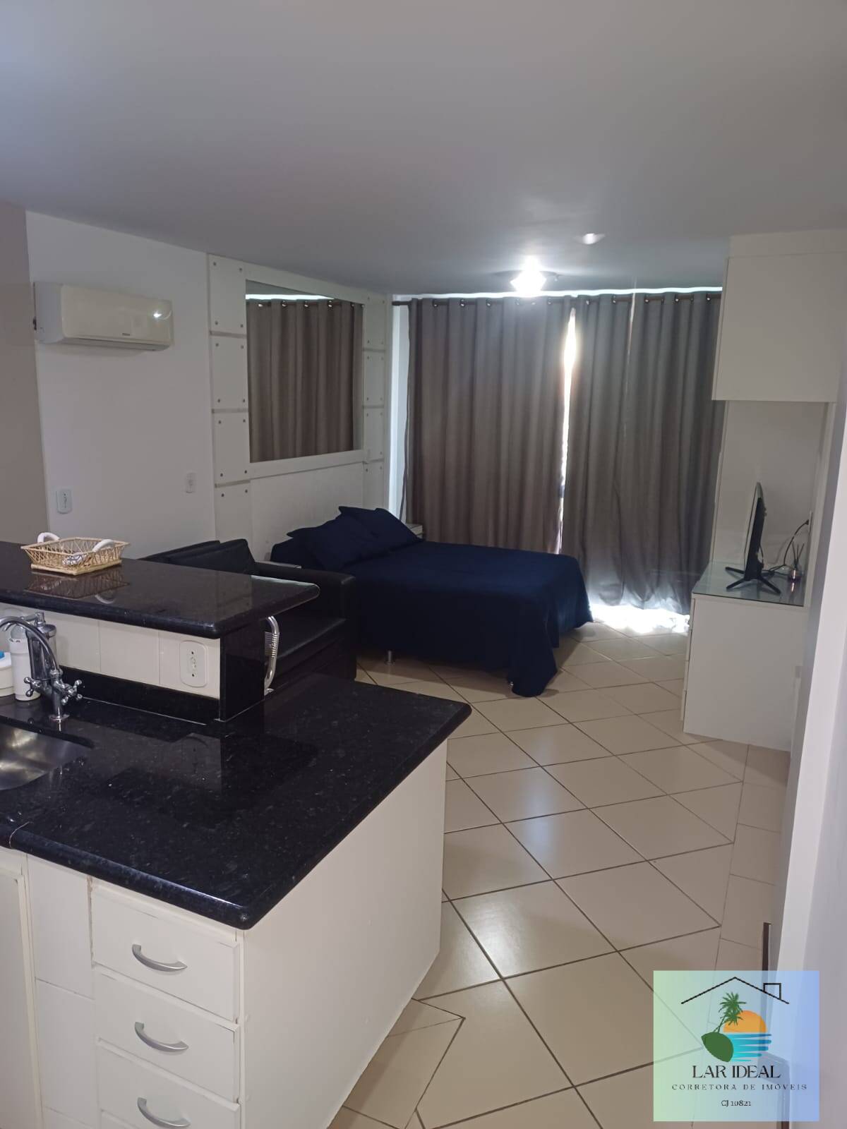 Apartamento à venda com 1 quarto, 47m² - Foto 15