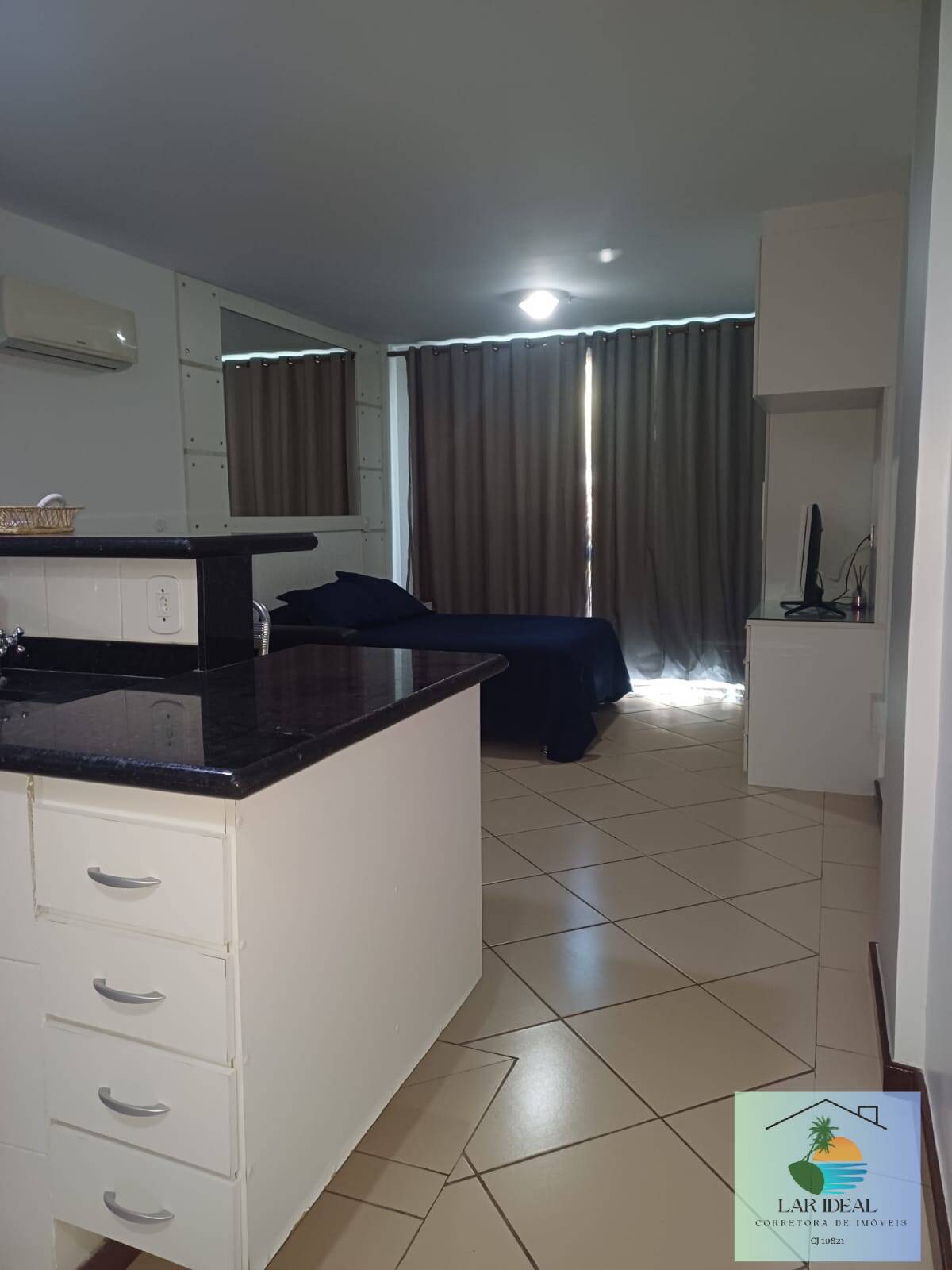 Apartamento à venda com 1 quarto, 47m² - Foto 9