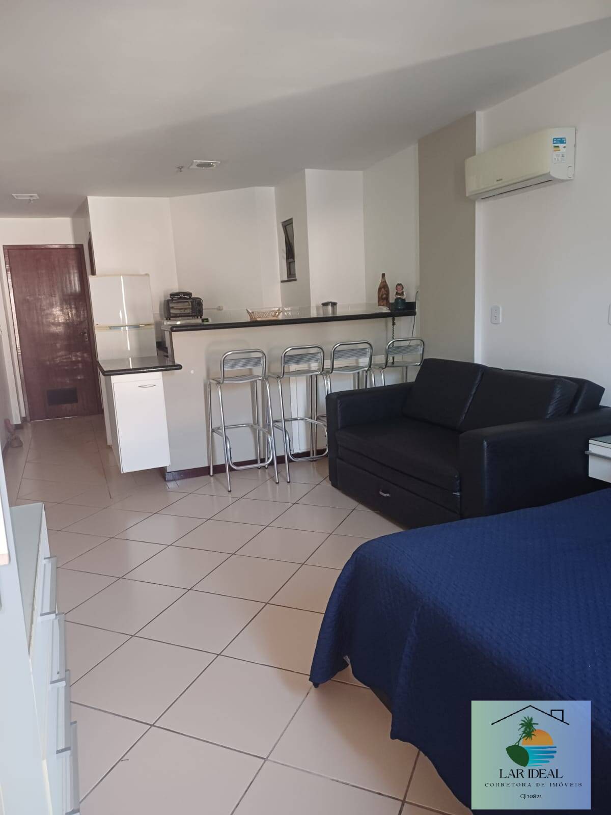 Apartamento à venda com 1 quarto, 47m² - Foto 14