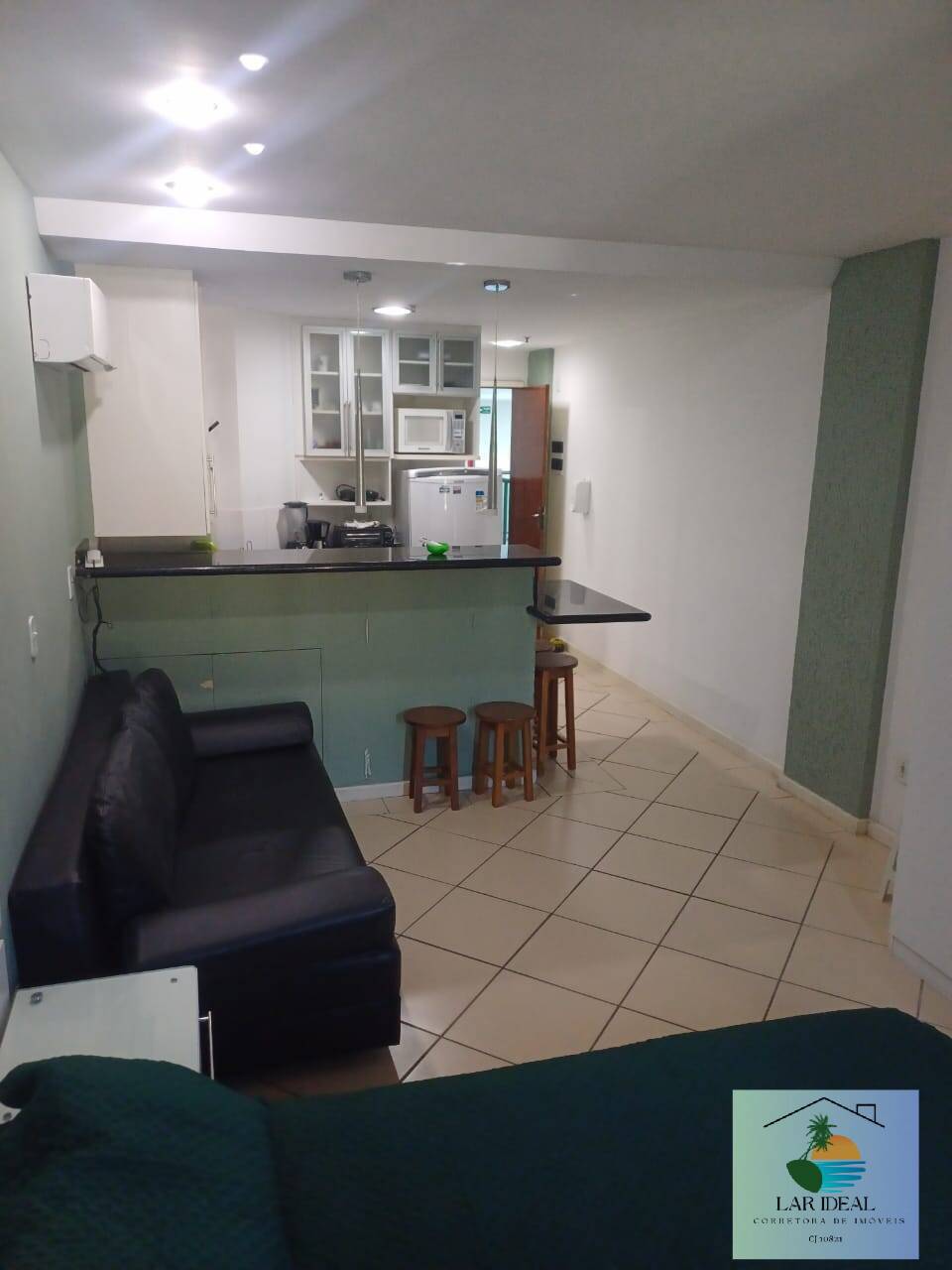 Apartamento à venda com 1 quarto, 47m² - Foto 5