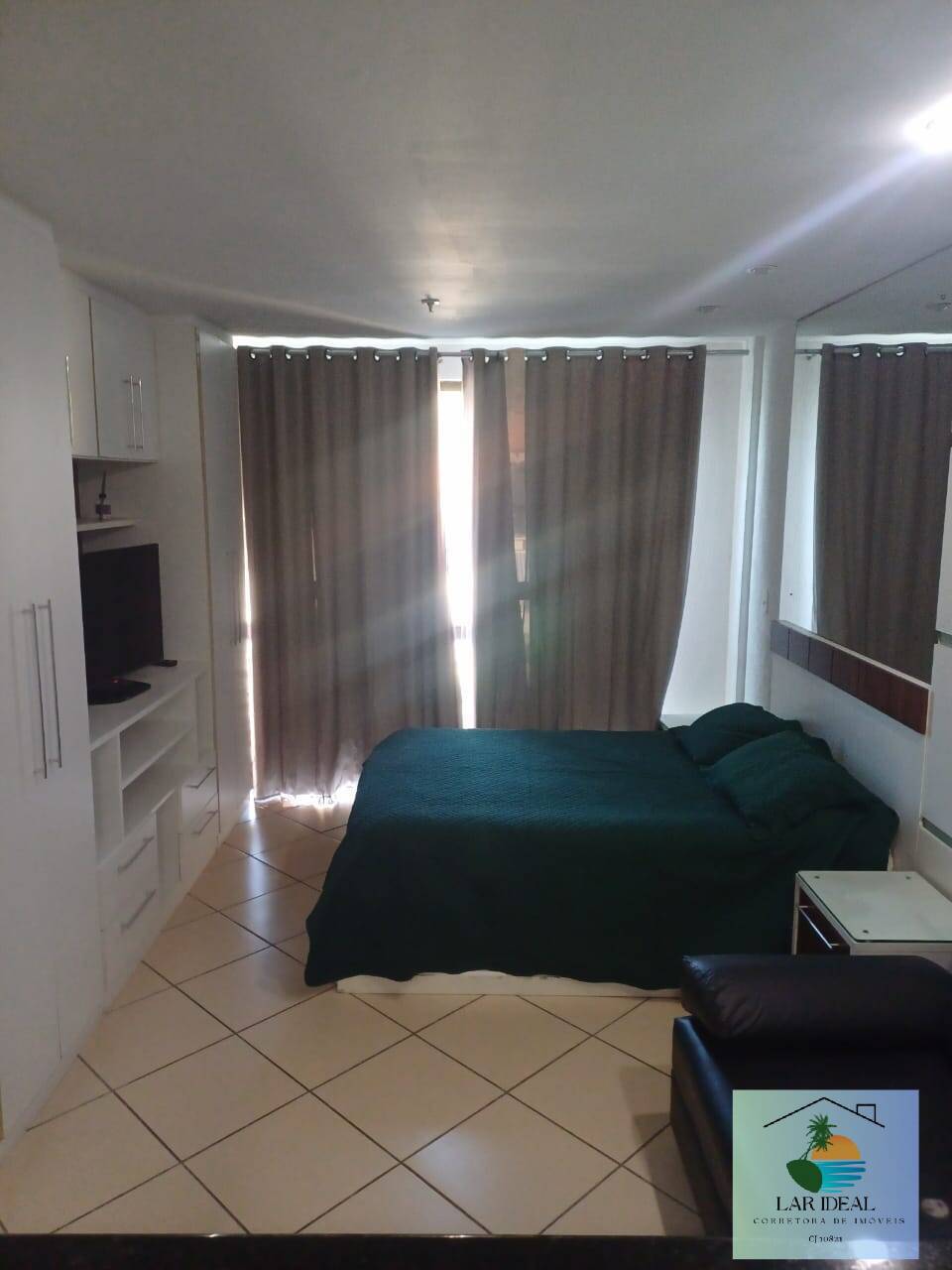 Apartamento à venda com 1 quarto, 47m² - Foto 7