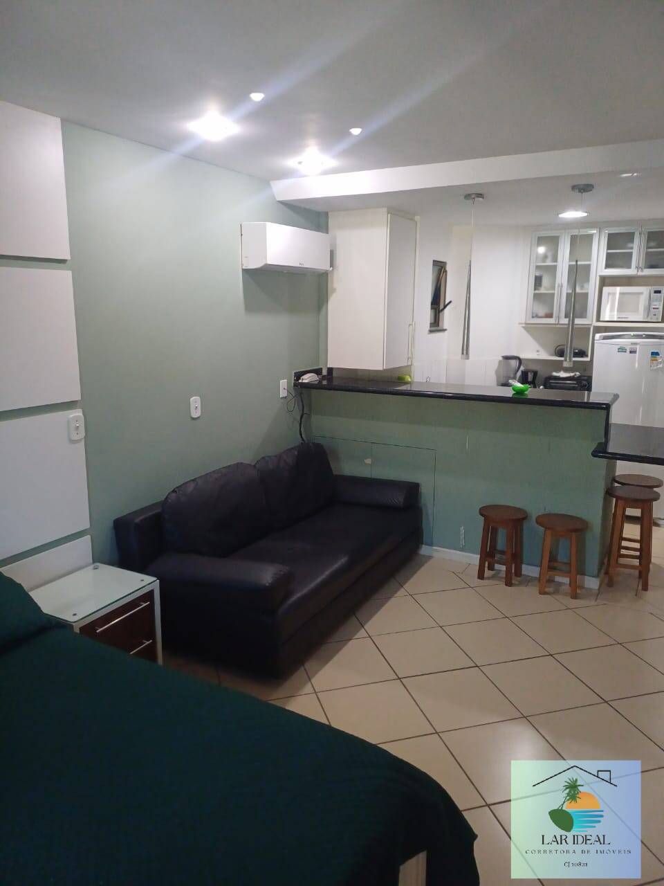 Apartamento à venda com 1 quarto, 47m² - Foto 6