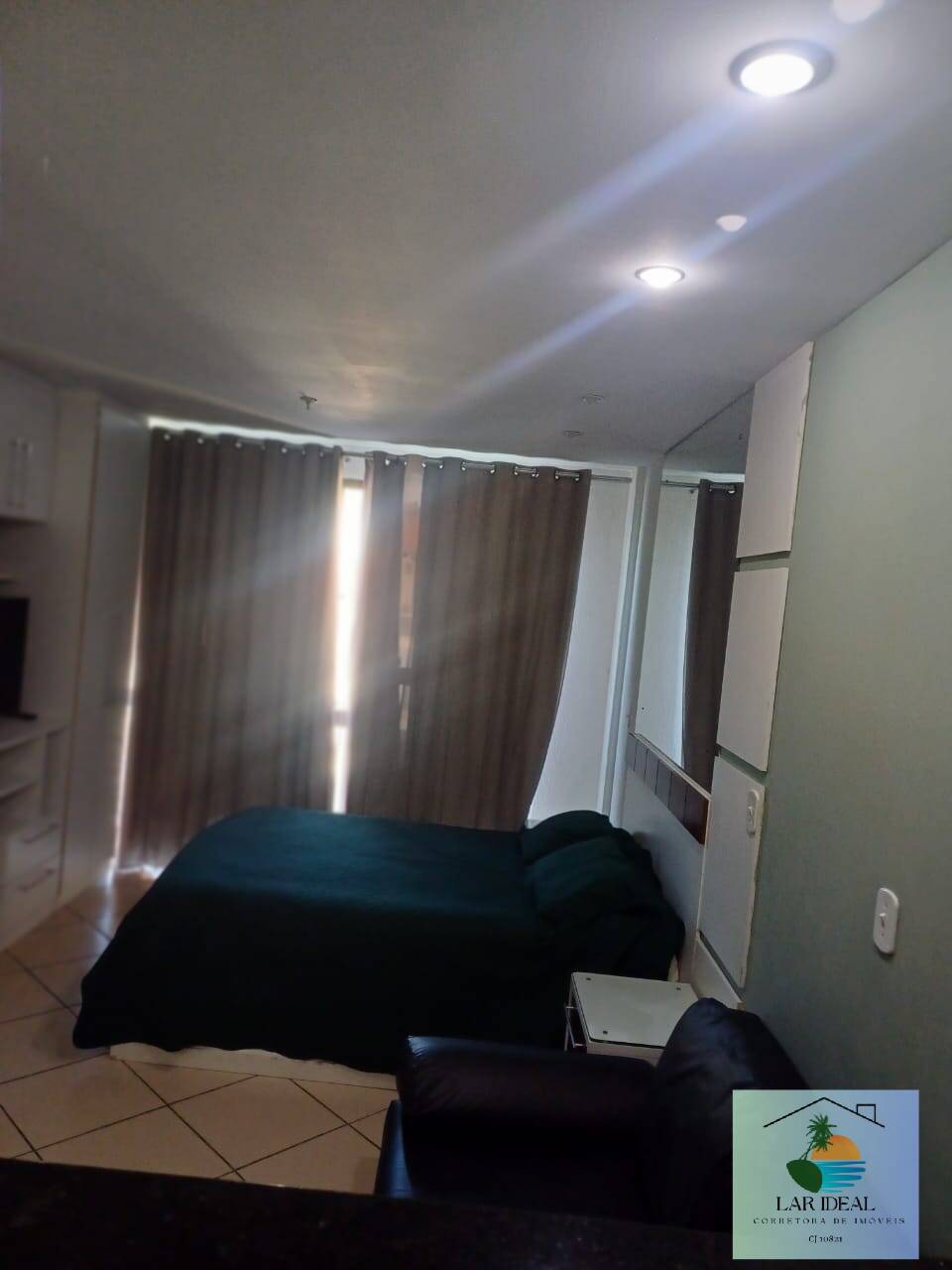 Apartamento à venda com 1 quarto, 47m² - Foto 8