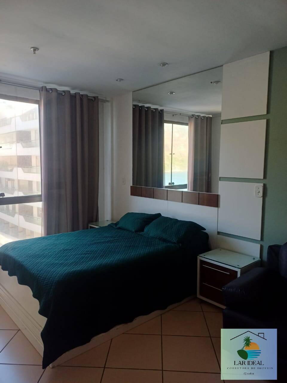 Apartamento à venda com 1 quarto, 47m² - Foto 11