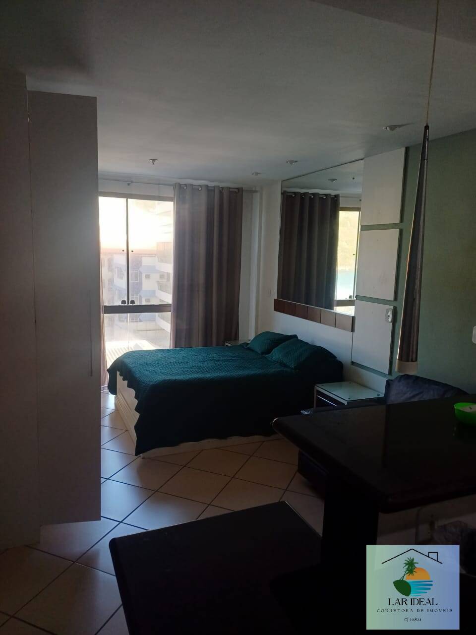 Apartamento à venda com 1 quarto, 47m² - Foto 9