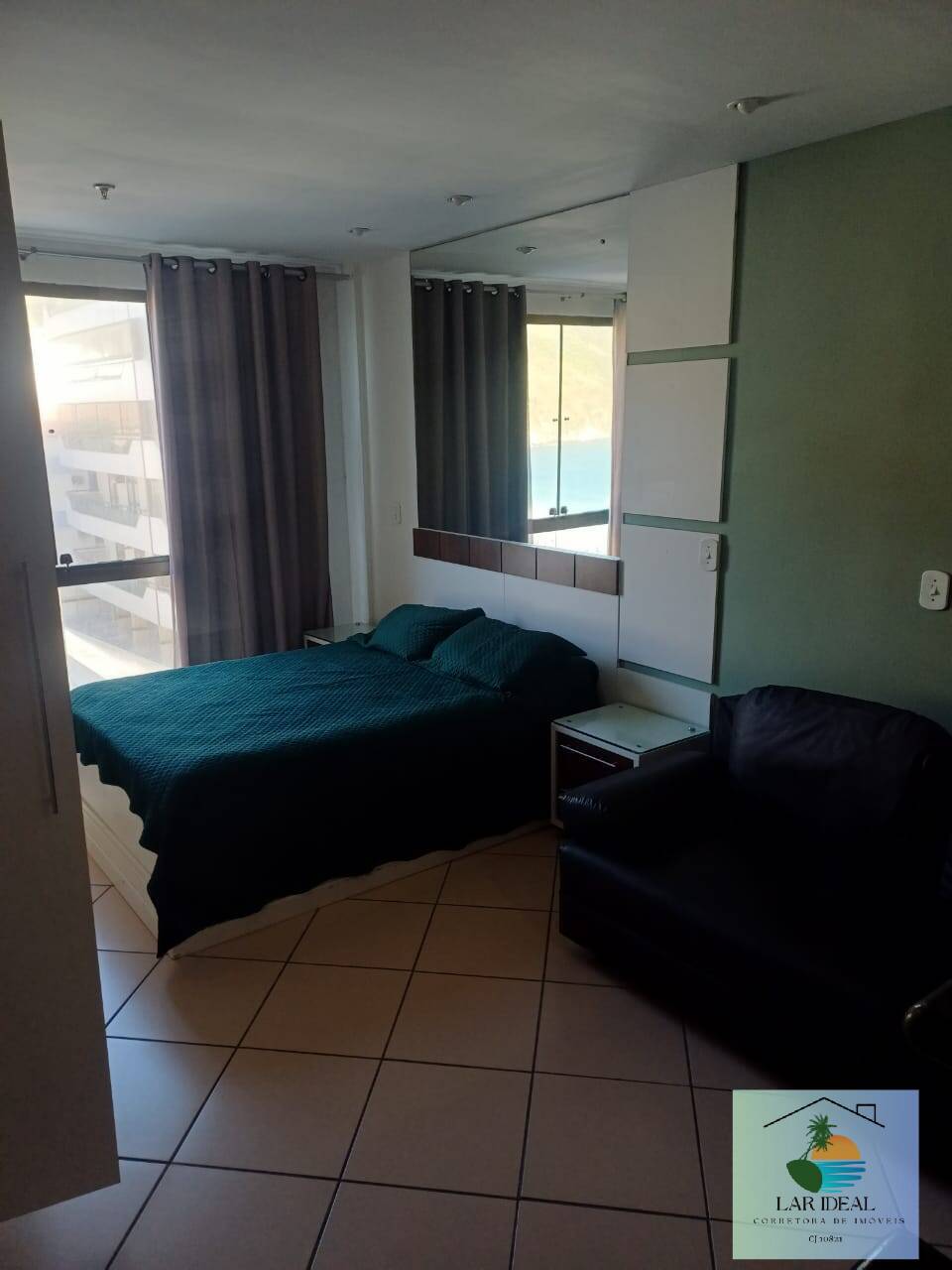 Apartamento à venda com 1 quarto, 47m² - Foto 13