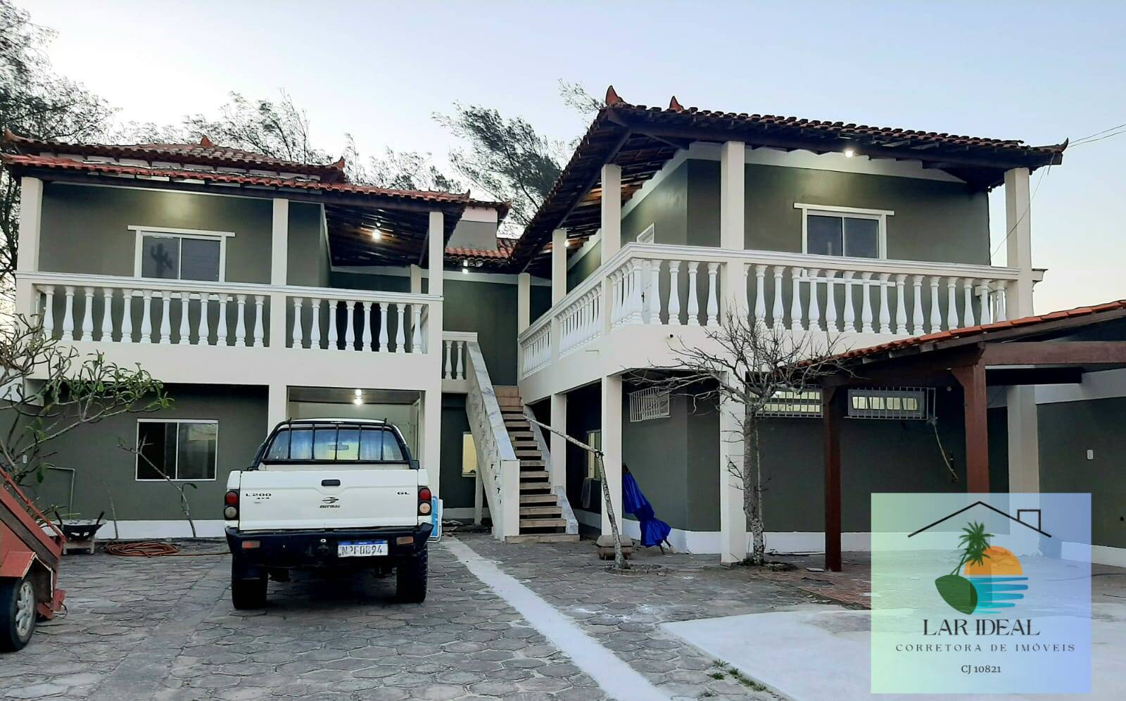 Casa à venda e aluguel com 9 quartos, 150m² - Foto 28