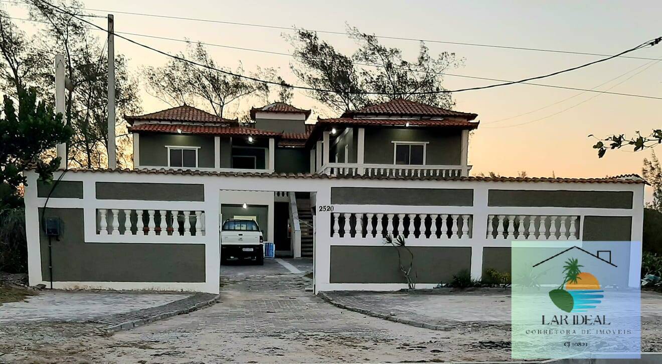 Casa à venda e aluguel com 9 quartos, 150m² - Foto 1