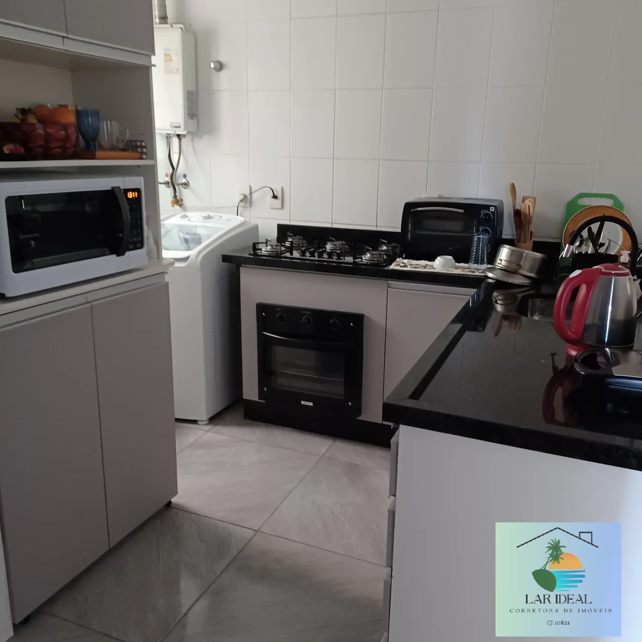 Apartamento à venda com 2 quartos, 105m² - Foto 6