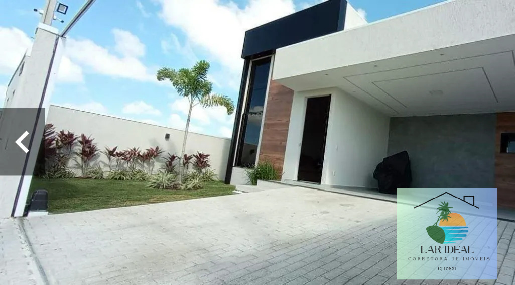 Casa à venda com 4 quartos, 100m² - Foto 1