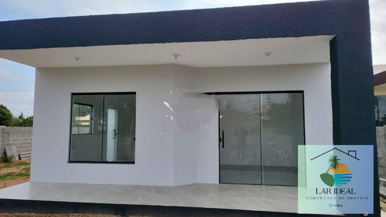 Casa à venda com 2 quartos, 85m² - Foto 2