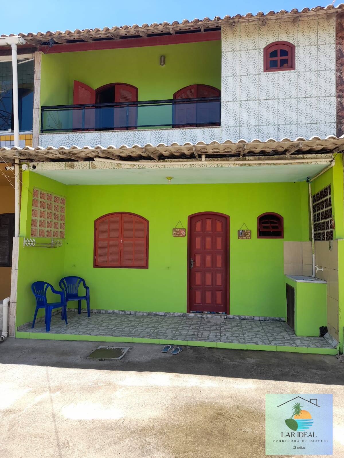 Casa à venda com 2 quartos, 60m² - Foto 20