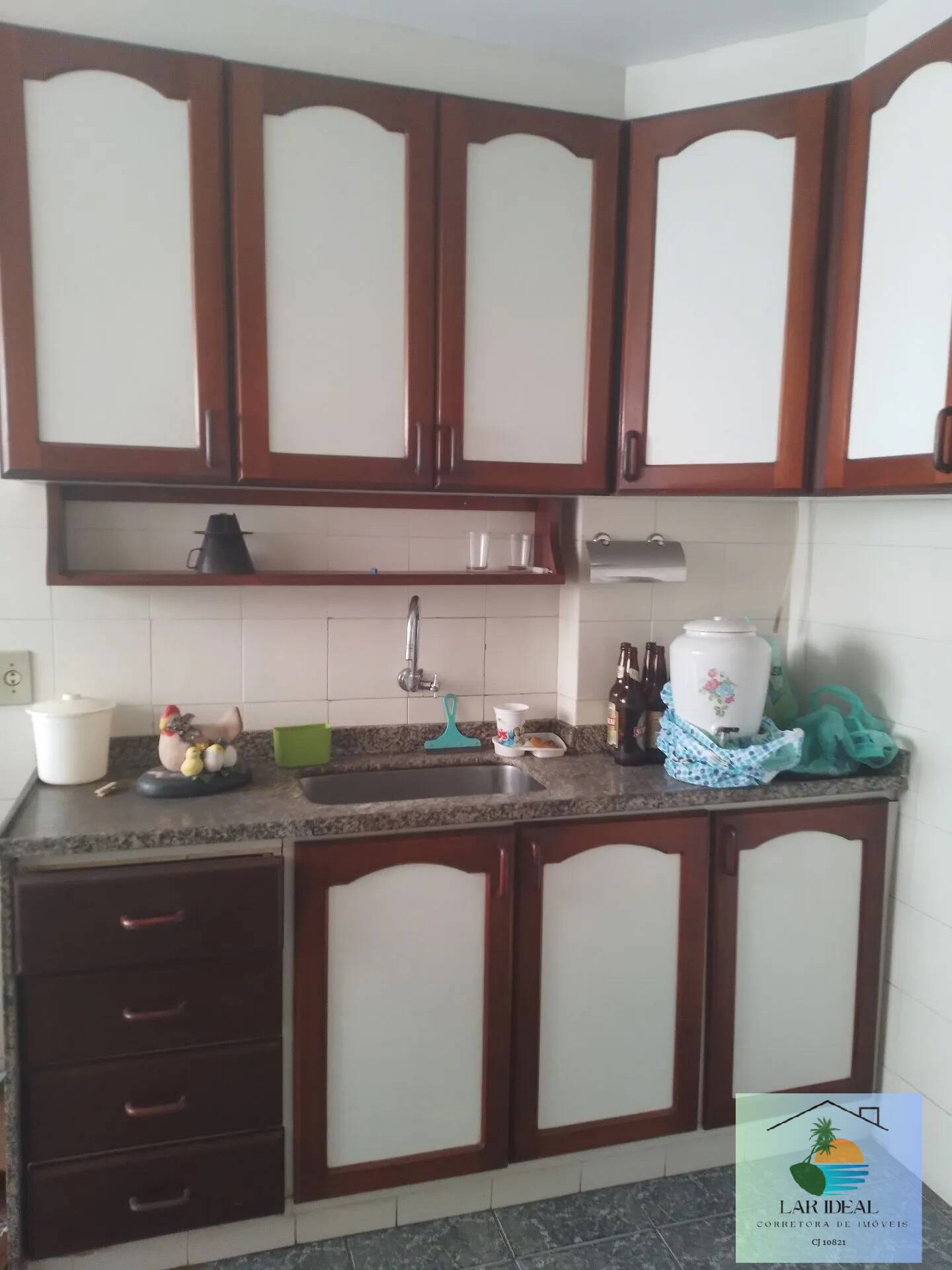 Apartamento à venda com 1 quarto, 78m² - Foto 6