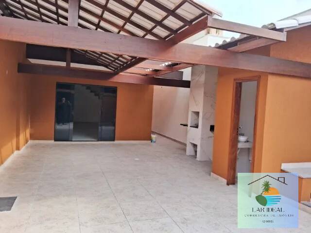 Casa à venda com 4 quartos, 166m² - Foto 2