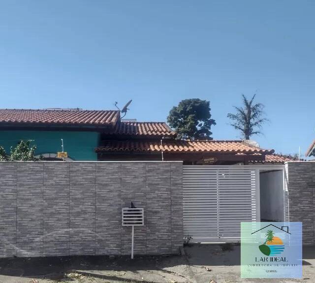 Casa à venda com 2 quartos - Foto 1